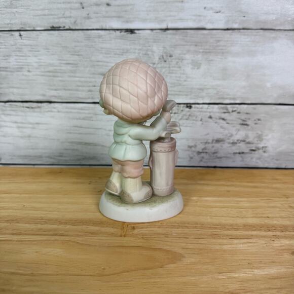 Precious Moments You Suit Me To A Tee Vintage Figurine - Picture 2 of 4
